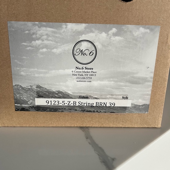 No.6 Store clogs - Picture 2 of 9